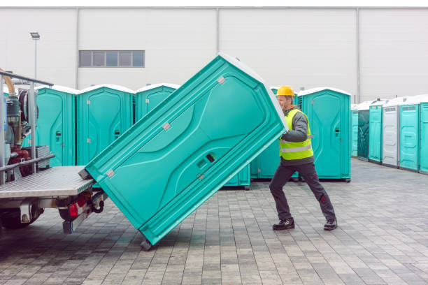 Affordable portable toilet rental in King City, CA